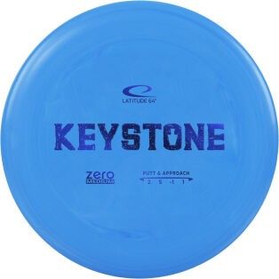 Latitude Keystone Zero Medium - frisbeegolf putteri One size