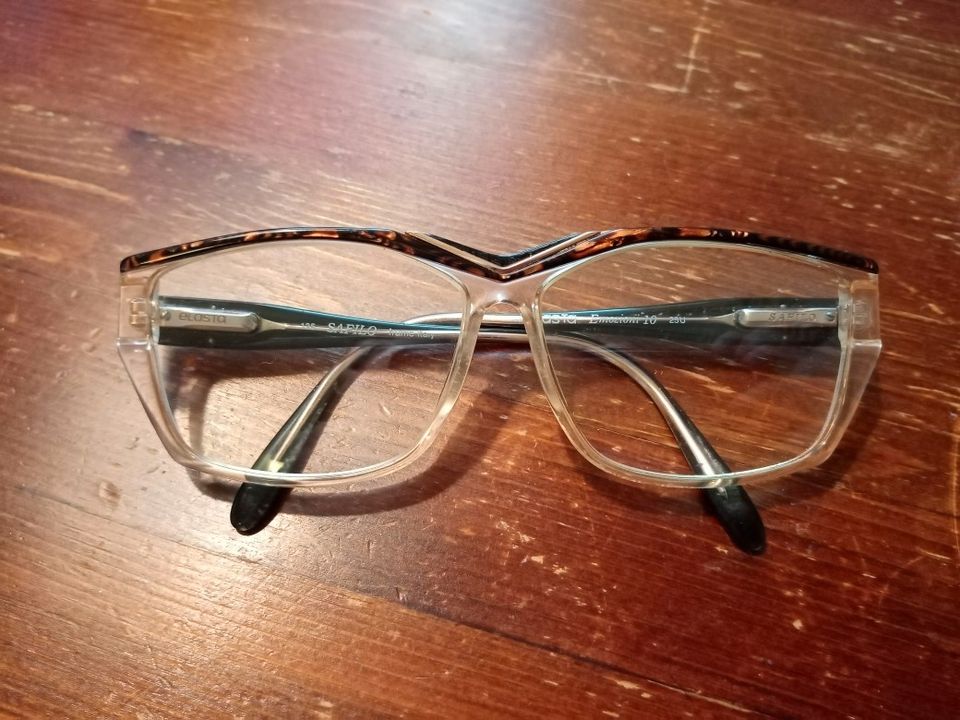 Vintage silmälasit, Stafilo Elasta