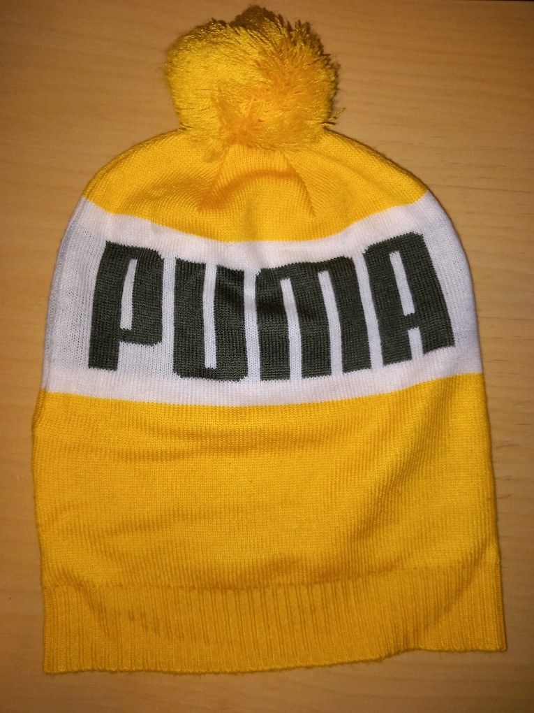 PUMA, sport life style KÄYTTÄMÄTÖN pipo one size