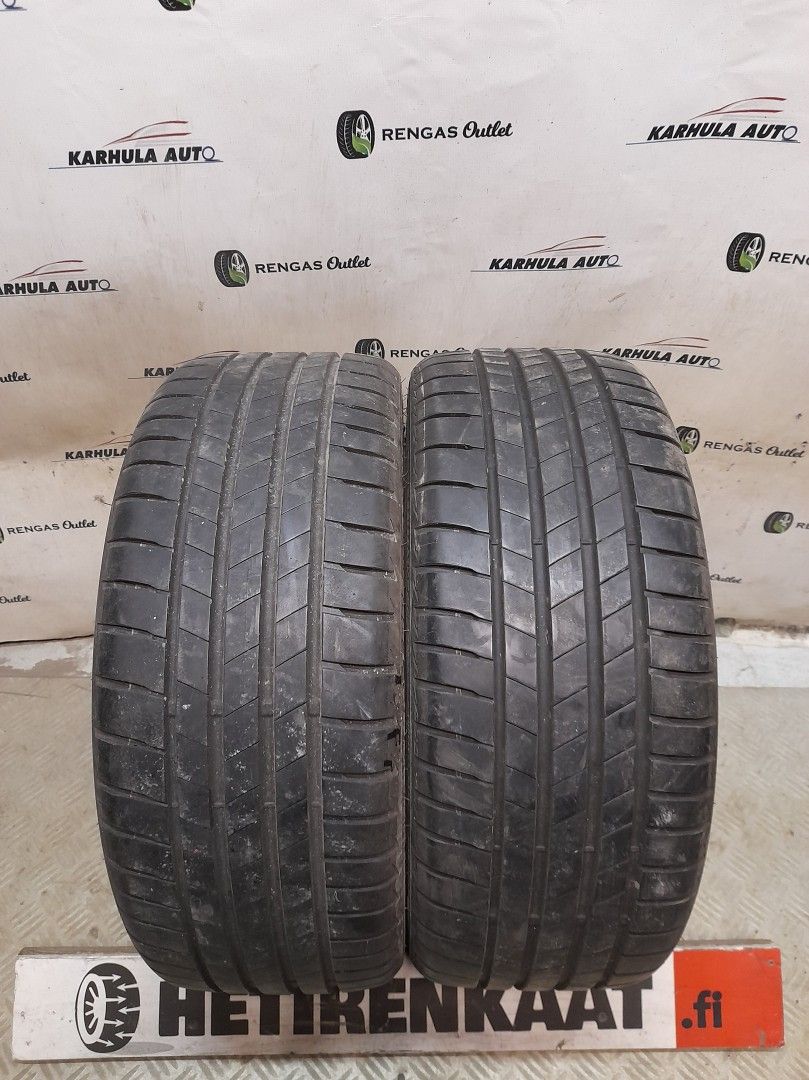 215/40R18" käytetty Kesärenkaat