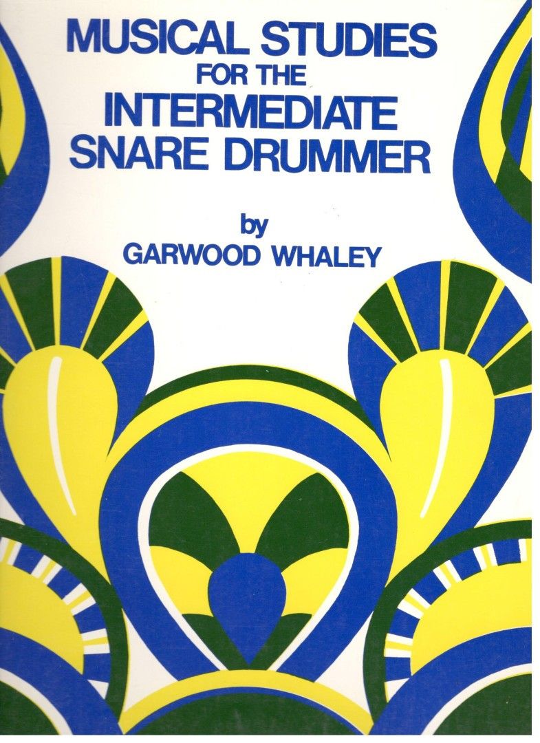 Musical Studies for the Intermediate Snare Drummer