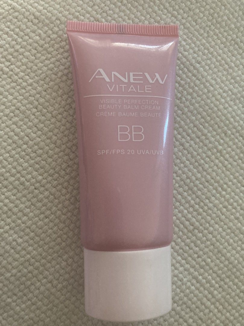 Avon/ Anew BB voide