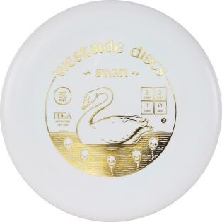 Westside Bt Swan 2 Soft - frisbeegolf putteri One size