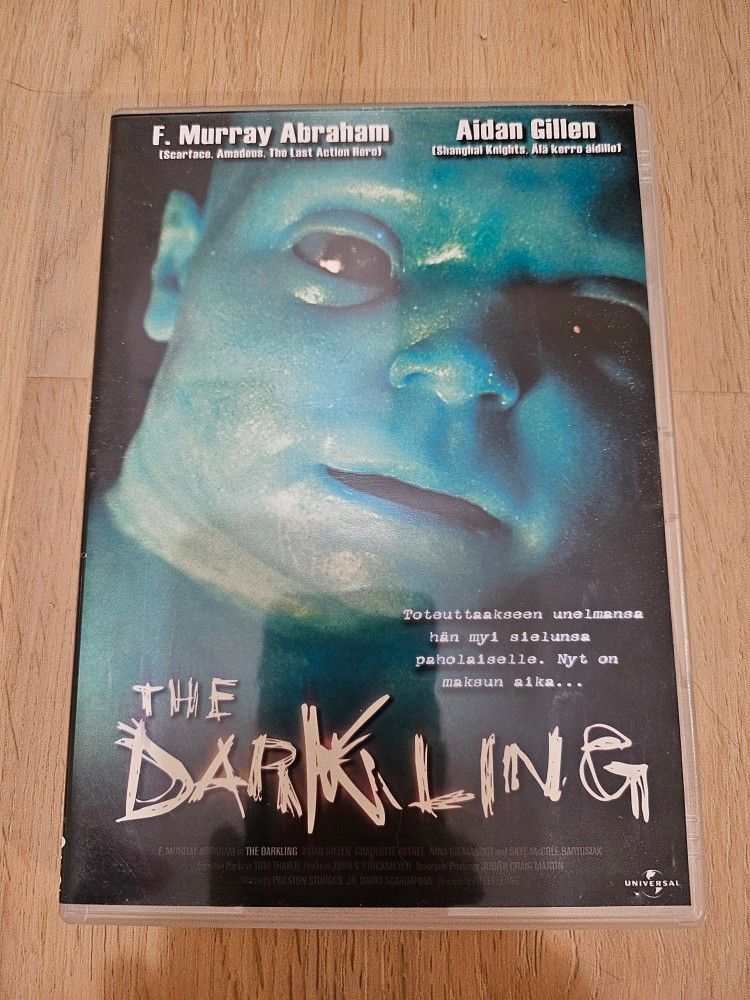 The darkling dvd