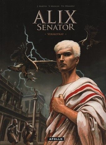 Alix Senator 1 - Verikotkat