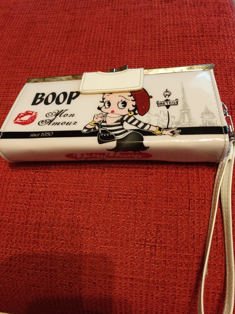 Betty Boop pikku laukku