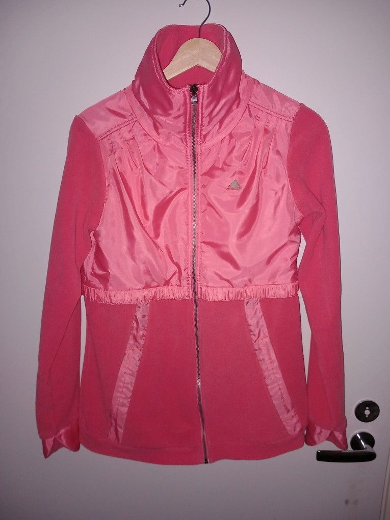 ADIDAS climawarm 365 sporttinen fleecetakki M