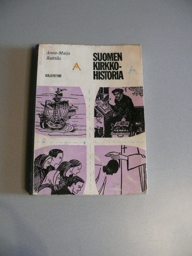 Suomen kirkkohistoria 1970