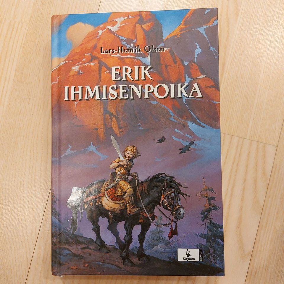 Erik ihmisenpoika