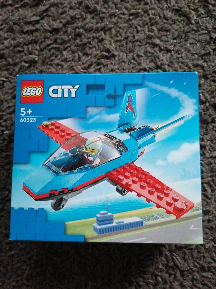 Lego city uusi 60323