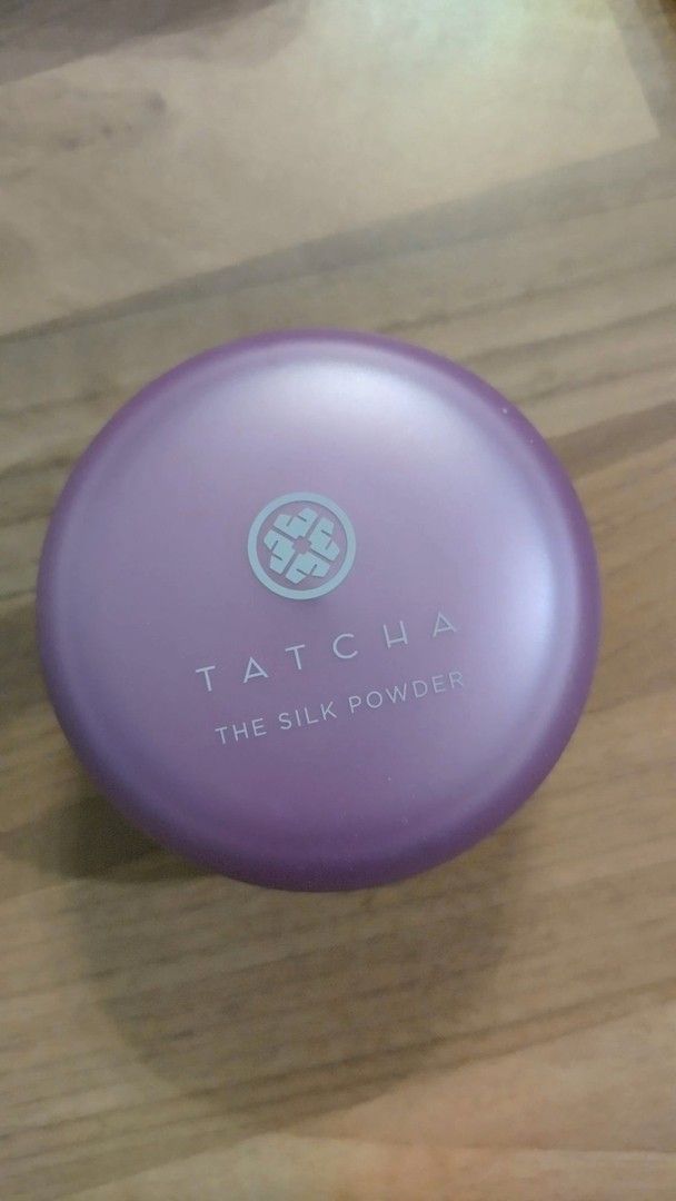 Tatcha Silk Powder