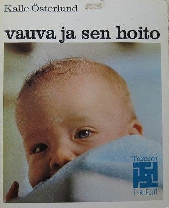 Vauva ja sen hoito, Kalle Österlund