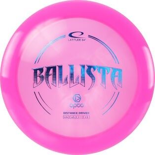 Latitude Opto Ballista - frisbeegolf pituusdraiveri One size