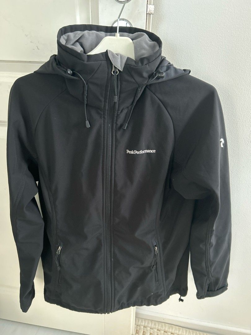 Peak Performance softshell takki