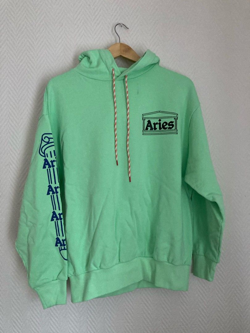 Aries Temple hoodie M