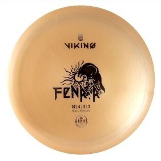 Viking Discs Armor Fenrir - frisbeegolf väylädraiveri One size