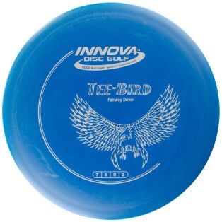 Innova Dx Teebird - frisbeegolf väylädraiveri One size
