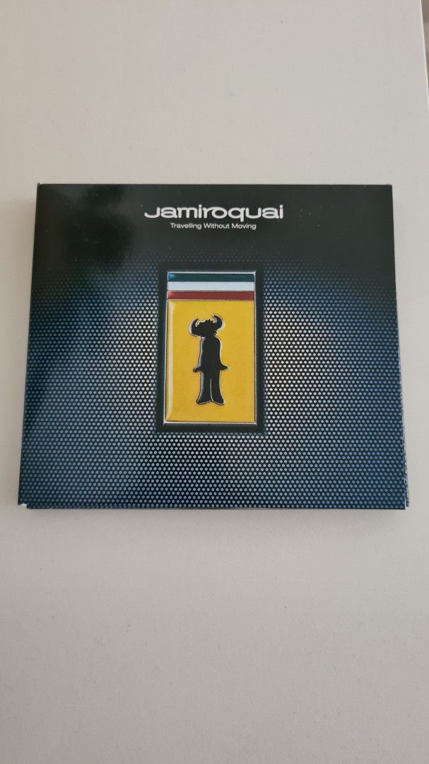 Jamiroquai - Travelling without moving