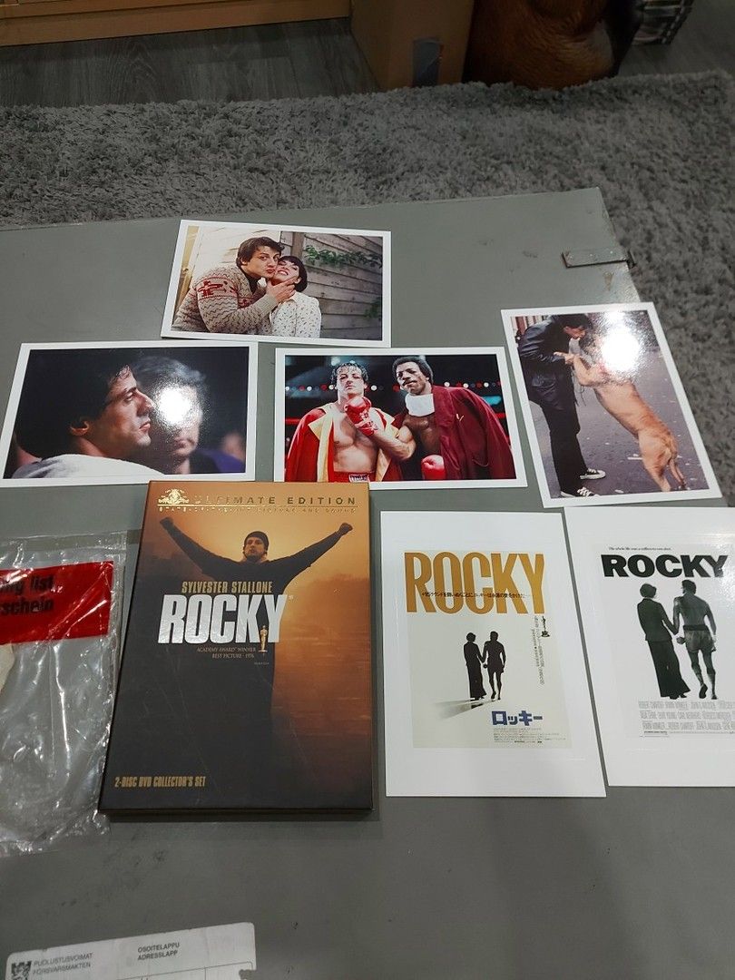 Rocky ultimate edition