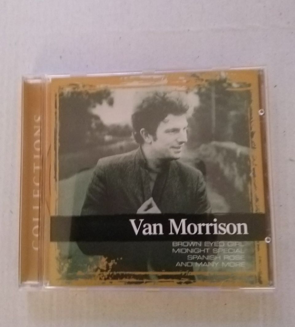 CD Van Morrison Collections