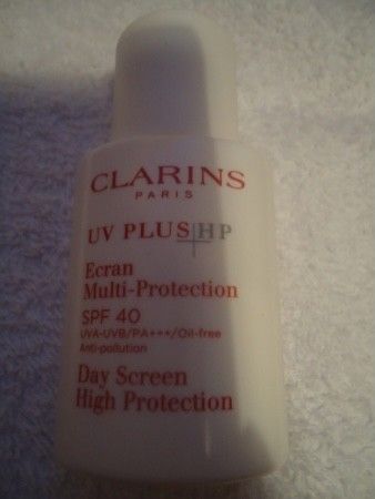 Clarins teho aurinkosuoja spf 40