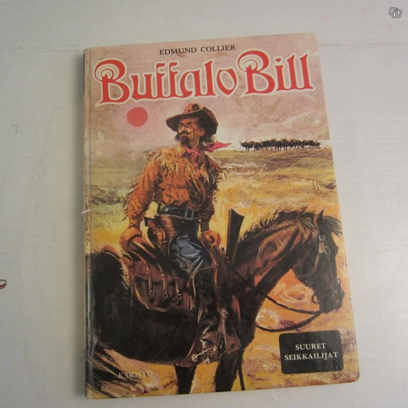 Collier, Edmund: Buffalo Bill