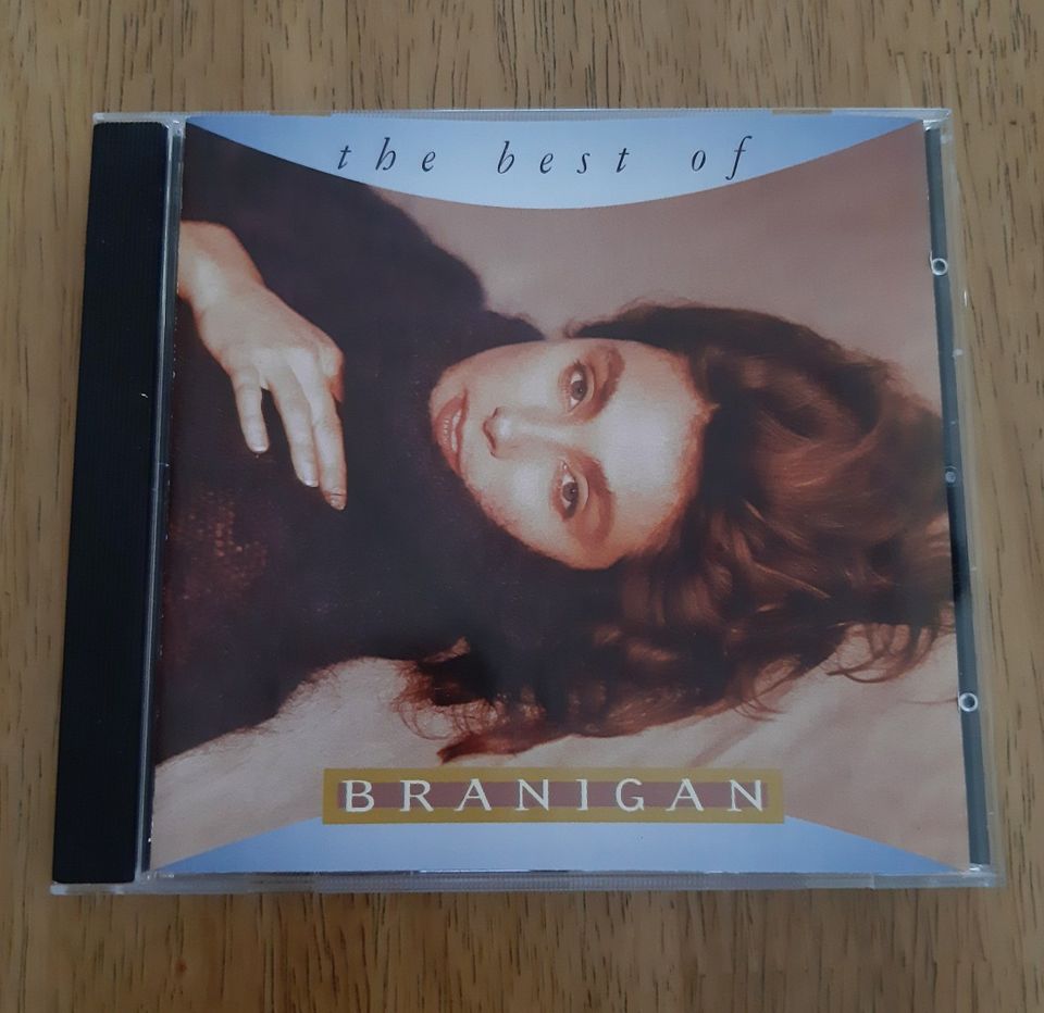 Laura Branigan: The Best of Branigan CD