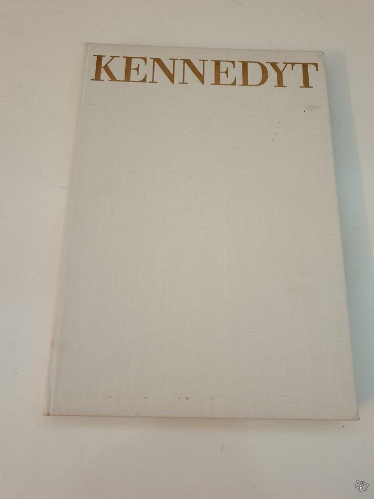 Kennedyt kirja