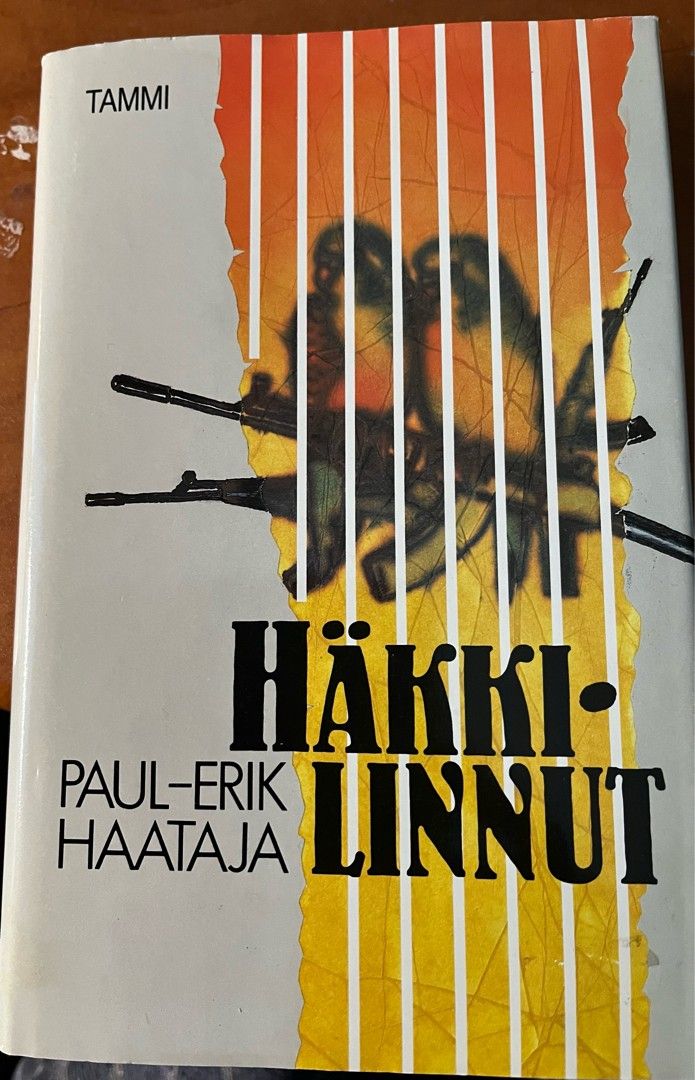 Paul-Erik Haataja: Häkkilinnut