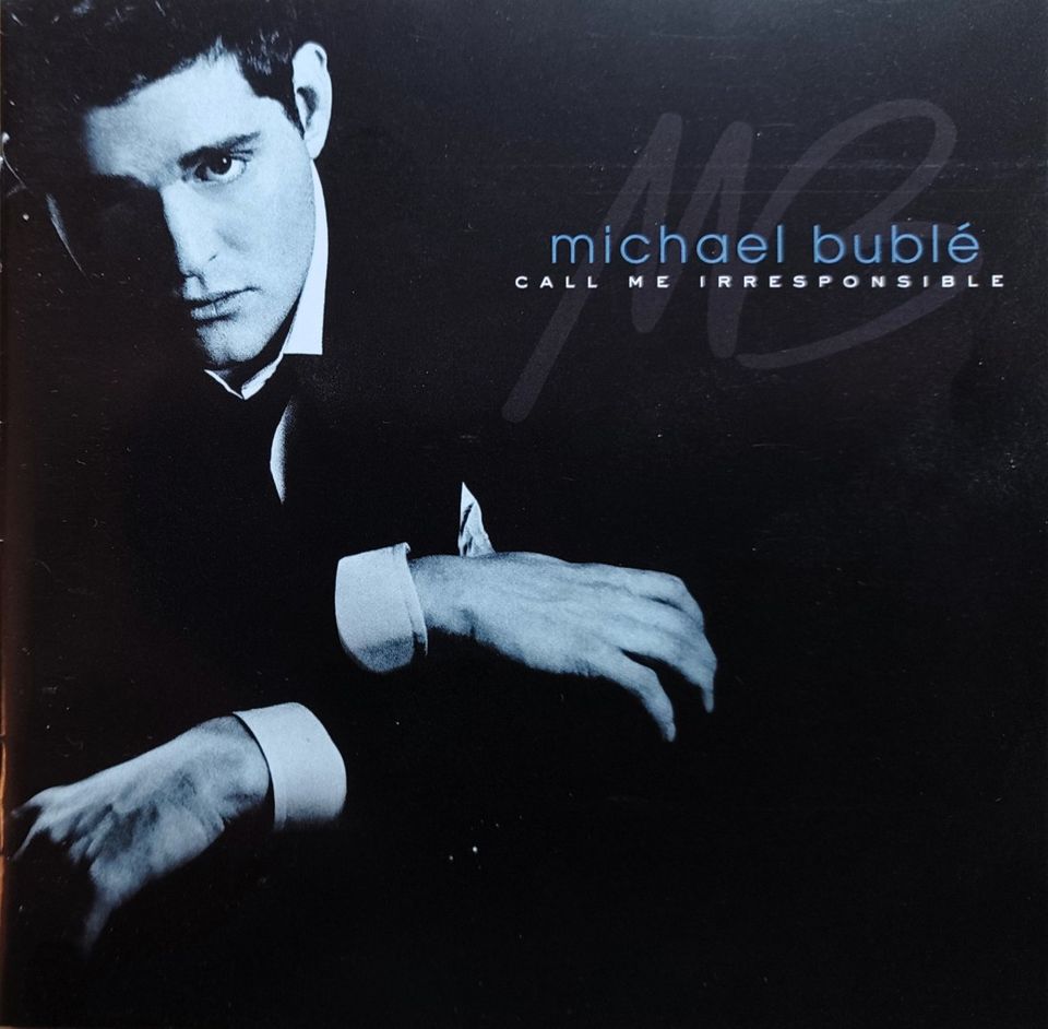 Michael Buble - Call Me Irresponsible CD-levy