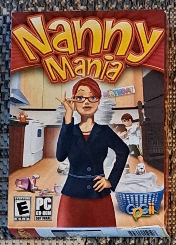 Nanny mania pc