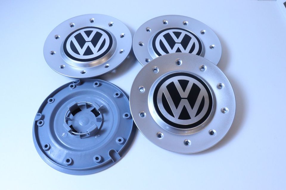 Volkswagen Hopeat Vannekeskiöt 163mm ; 10 reikää