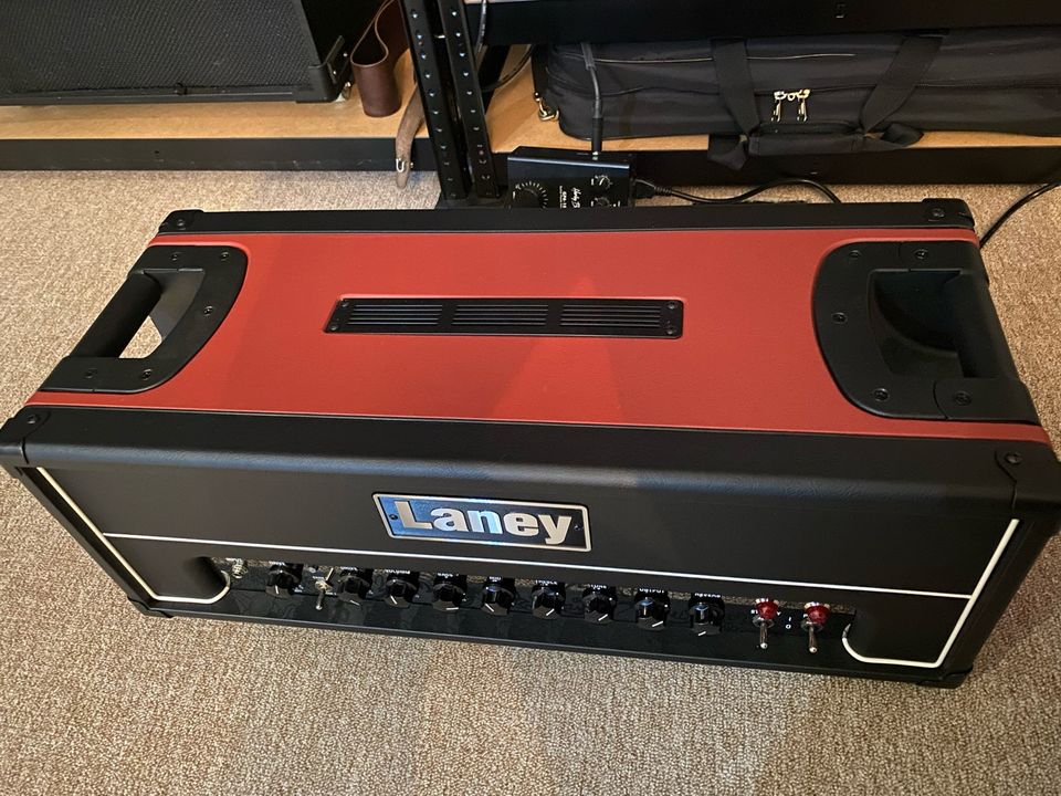 Laney GH50R putkivahvistin