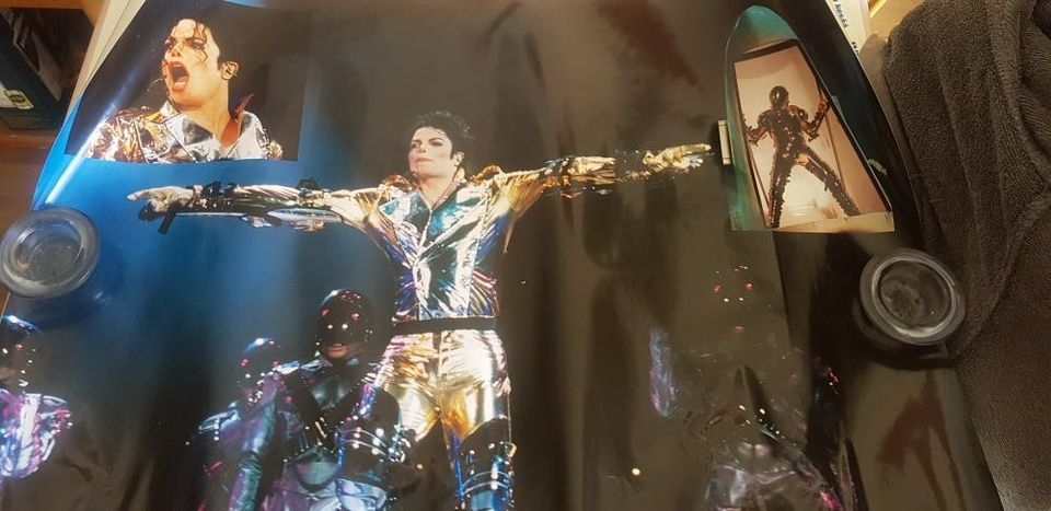 Michael Jackson julisteet+ muuta