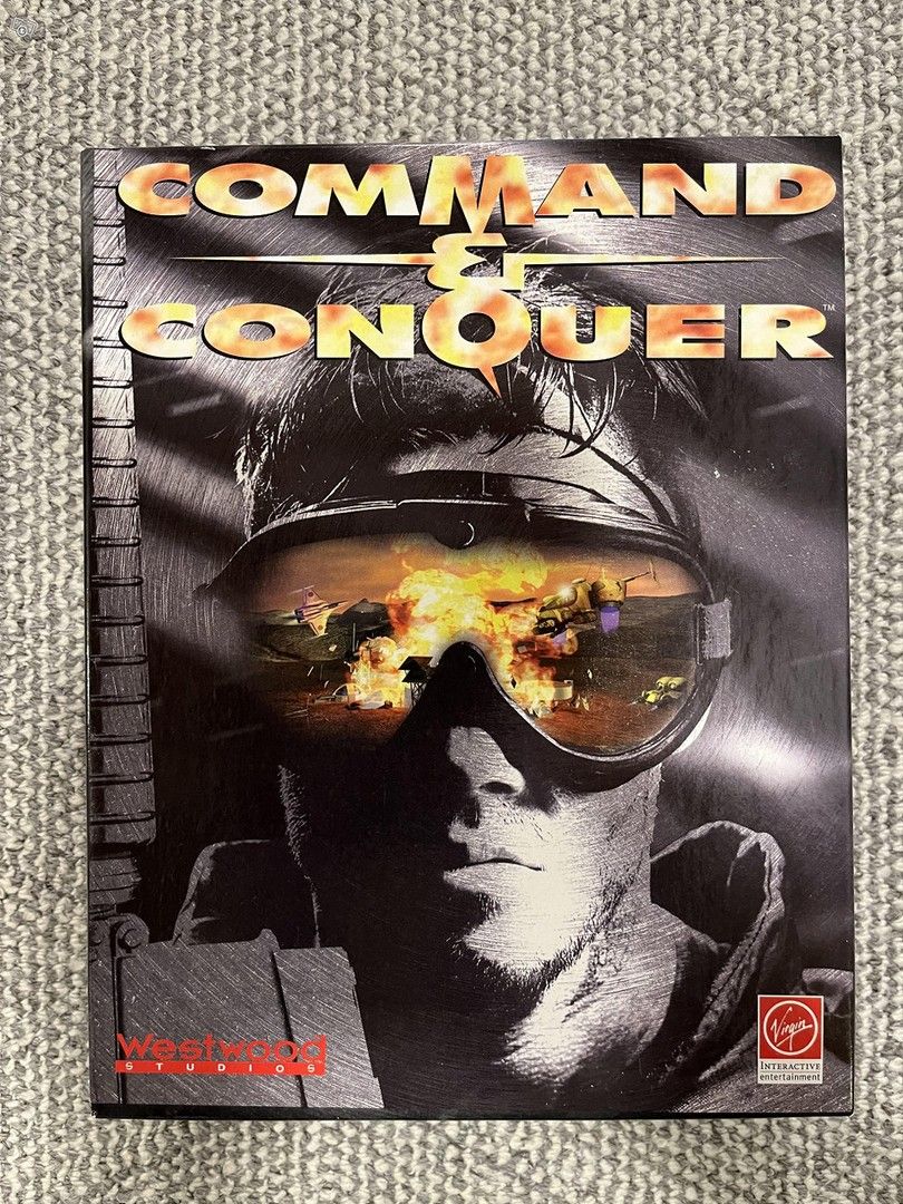 Command & Conquer Varattu