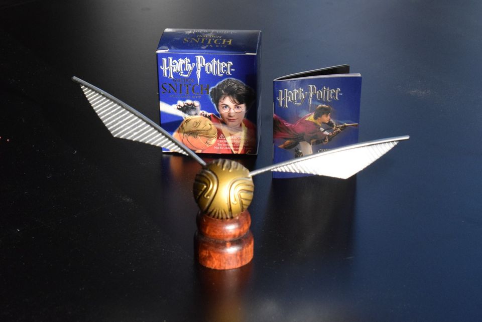 Harry Potter sieppi ja tarravihko