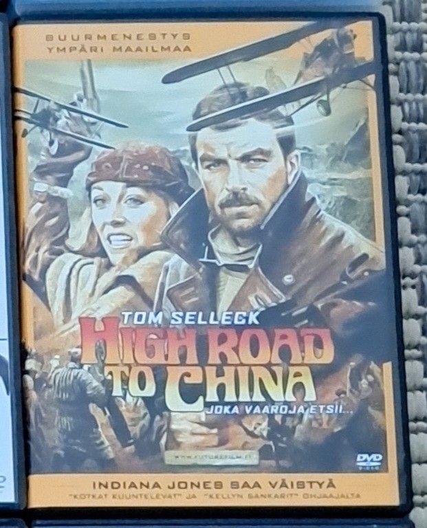 High road to china dvd