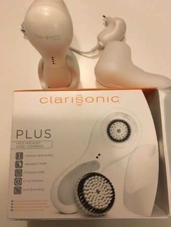 Clarisonic plus face &body