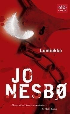 Jo Nesbø - Lumiukko