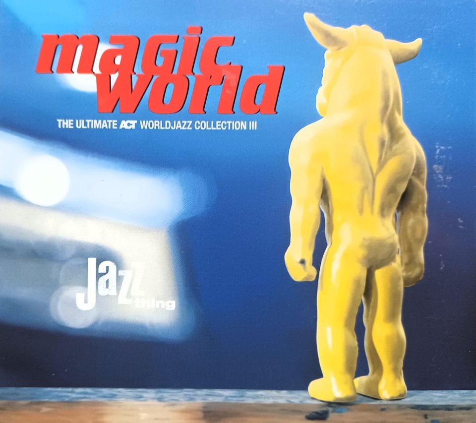 Magic World The Ultimate Worldjazz Collection III