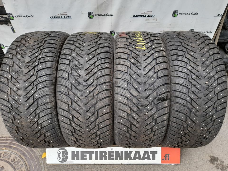 245/40 R19" käytetty Nastarenkaat