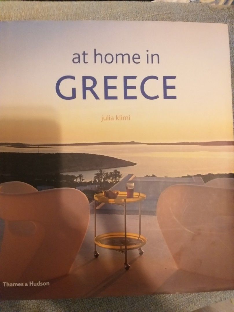 At home in Greece