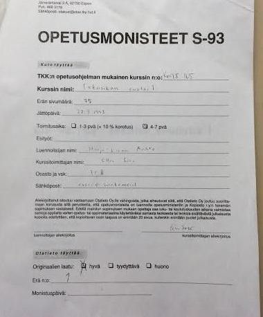 Ilmoituksen kuva