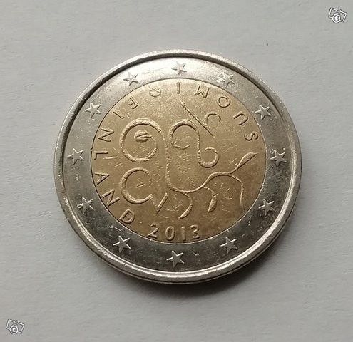 Suomi 2 euroa 2013, Vuoden 1863 valtiopäivät