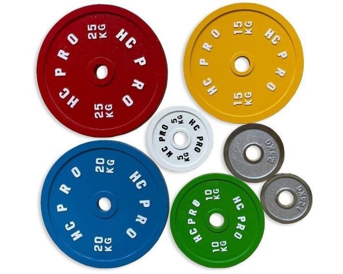 Ohuet värilliset metallilevyt 1,25-25 kg sarjana
