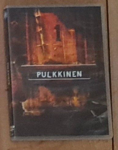 Pulkkinen dvd