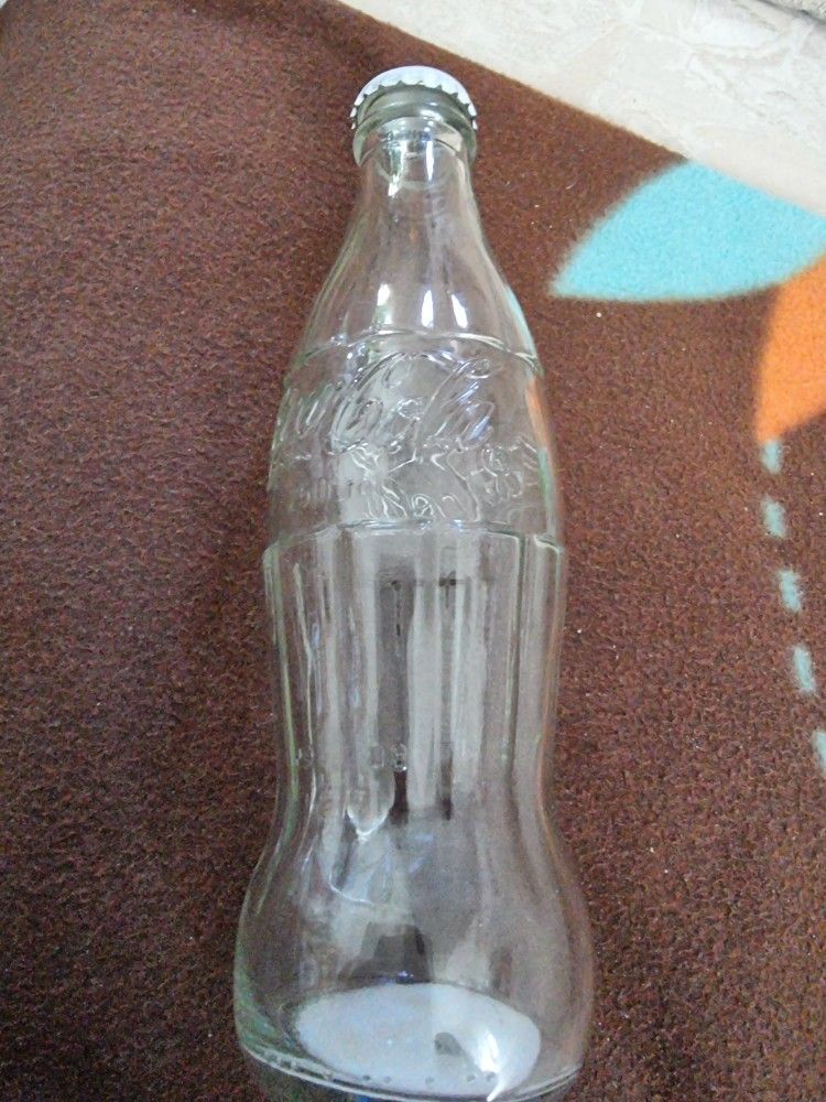 Coca-Cola pullo