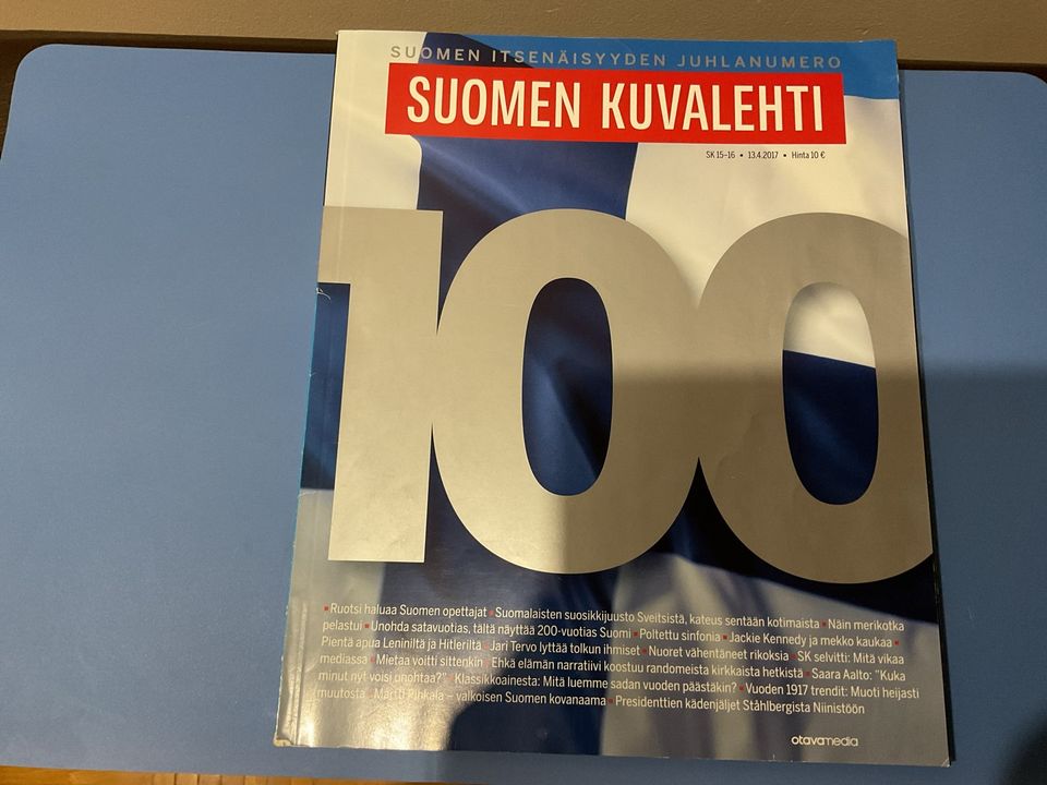 Ilmoituksen kuva