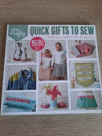 Quick gifts to sew , nopeat lahjat ommellen