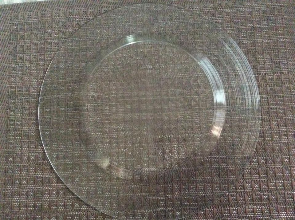 Iittalan lasilautanen 31 cm